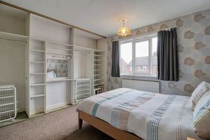 Bedroom One- click for photo gallery